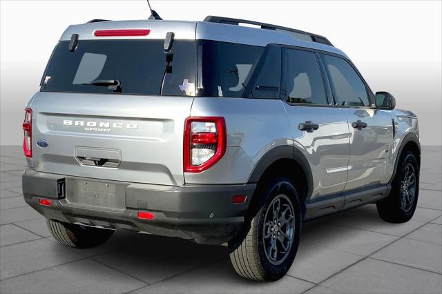 used 2022 Ford Bronco Sport car, priced at $22,991