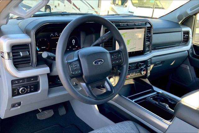 new 2024 Ford F-250 car, priced at $75,144