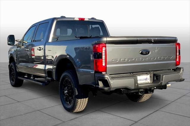 new 2024 Ford F-250 car, priced at $75,144