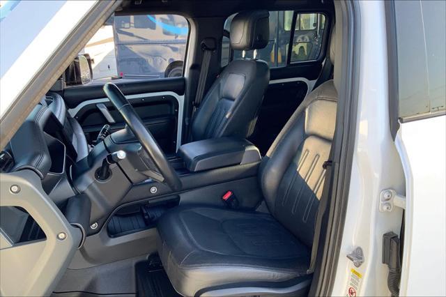 used 2021 Land Rover Defender car, priced at $50,895
