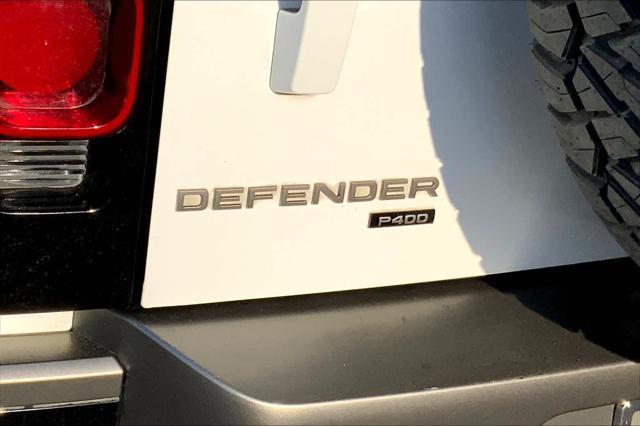 used 2021 Land Rover Defender car, priced at $50,895