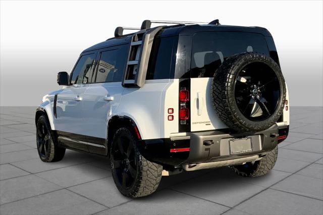 used 2021 Land Rover Defender car, priced at $50,895