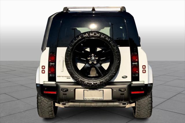 used 2021 Land Rover Defender car, priced at $50,895
