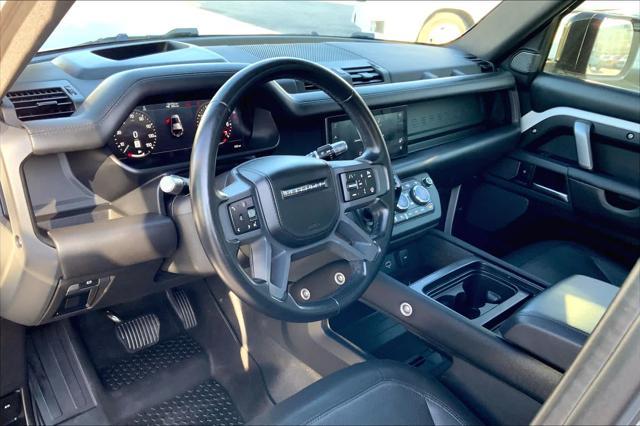 used 2021 Land Rover Defender car, priced at $50,895