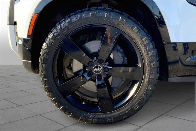 used 2021 Land Rover Defender car, priced at $50,895