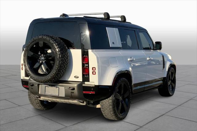 used 2021 Land Rover Defender car, priced at $50,895