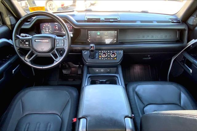 used 2021 Land Rover Defender car, priced at $50,895