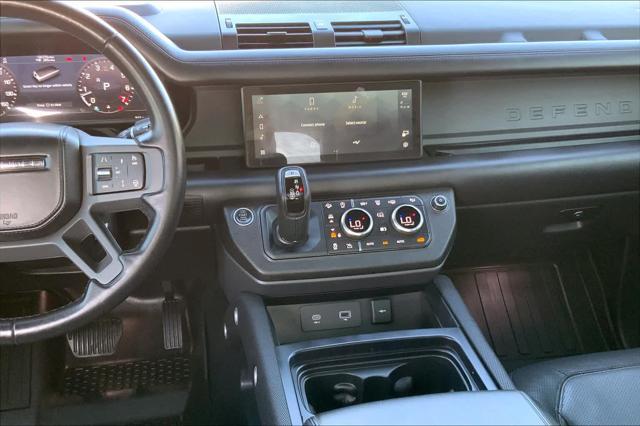 used 2021 Land Rover Defender car, priced at $50,895