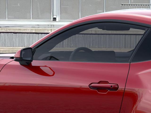 new 2024 Ford Mustang car, priced at $55,450