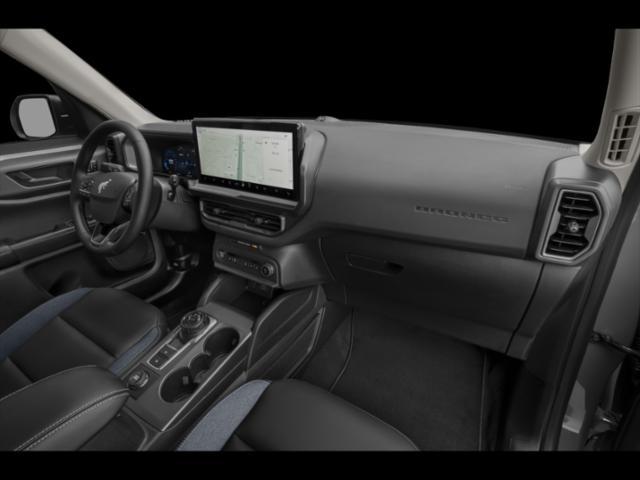 new 2025 Ford Bronco Sport car, priced at $38,790