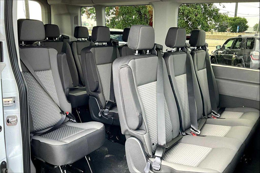 new 2025 Ford Transit-350 car, priced at $63,665