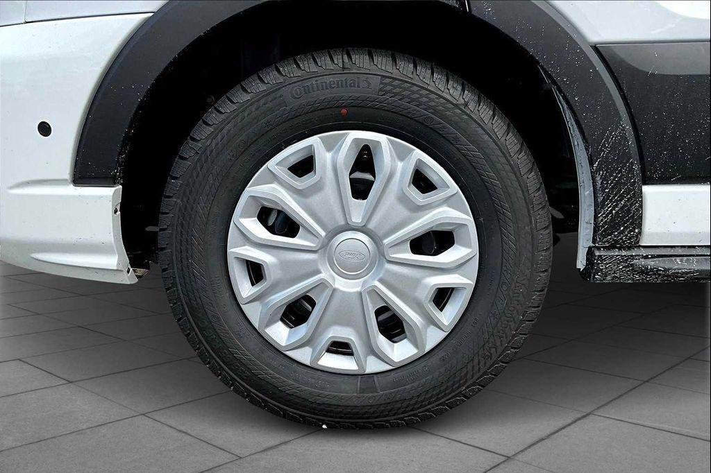 new 2025 Ford Transit-350 car, priced at $63,665