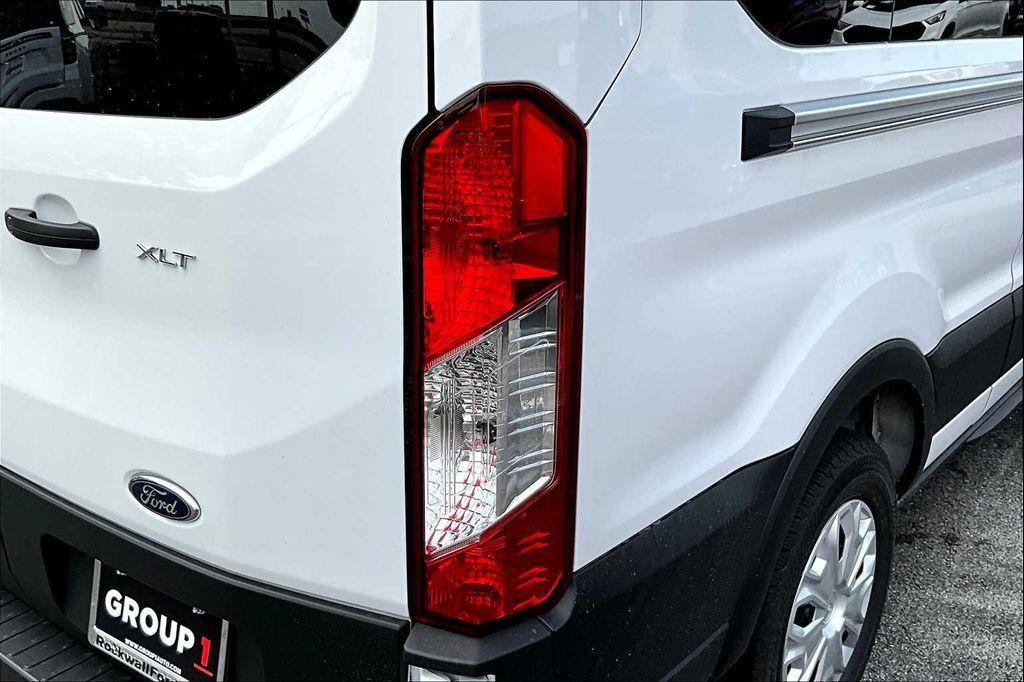 new 2025 Ford Transit-350 car, priced at $63,665