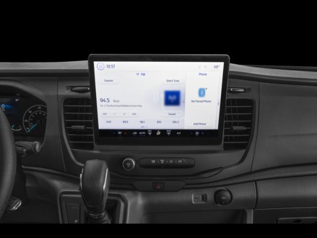 new 2025 Ford Transit-350 car, priced at $63,665