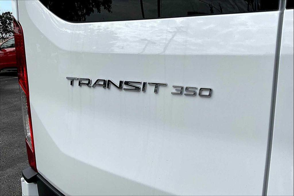 new 2025 Ford Transit-350 car, priced at $63,665