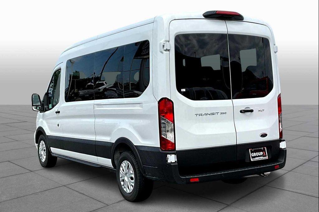 new 2025 Ford Transit-350 car, priced at $63,665