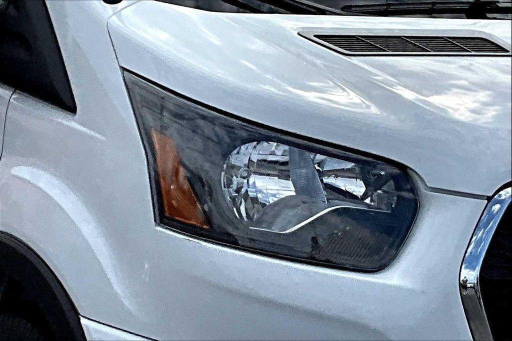 new 2025 Ford Transit-350 car, priced at $63,665