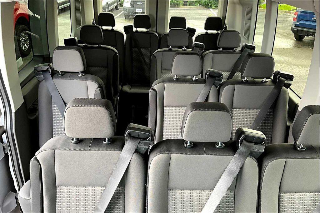 new 2025 Ford Transit-350 car, priced at $63,665