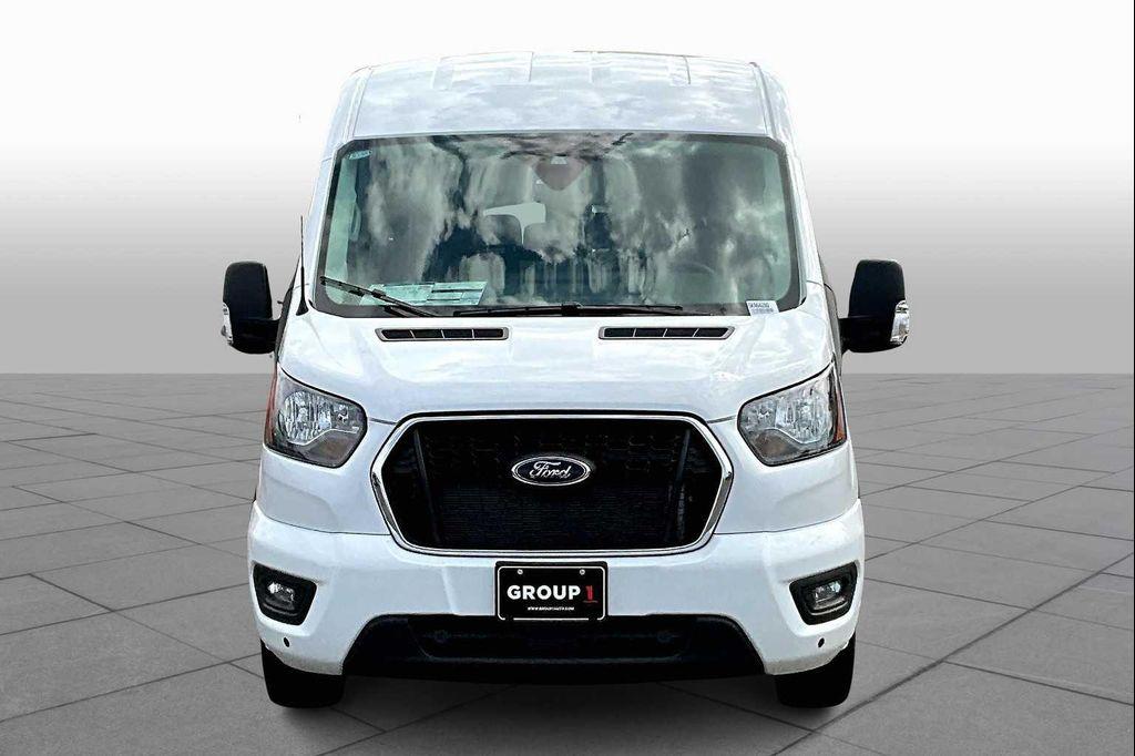 new 2025 Ford Transit-350 car, priced at $63,665