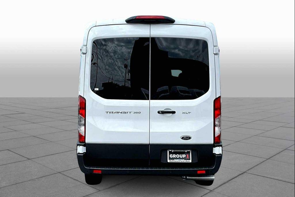 new 2025 Ford Transit-350 car, priced at $63,665