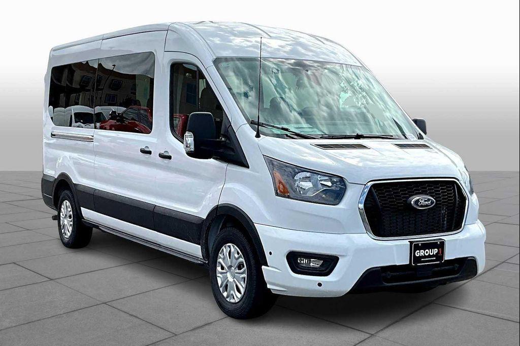 new 2025 Ford Transit-350 car, priced at $63,665