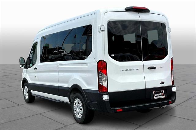 new 2025 Ford Transit-350 car, priced at $63,665