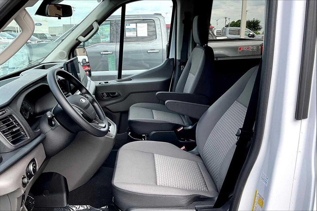 new 2025 Ford Transit-350 car, priced at $63,665