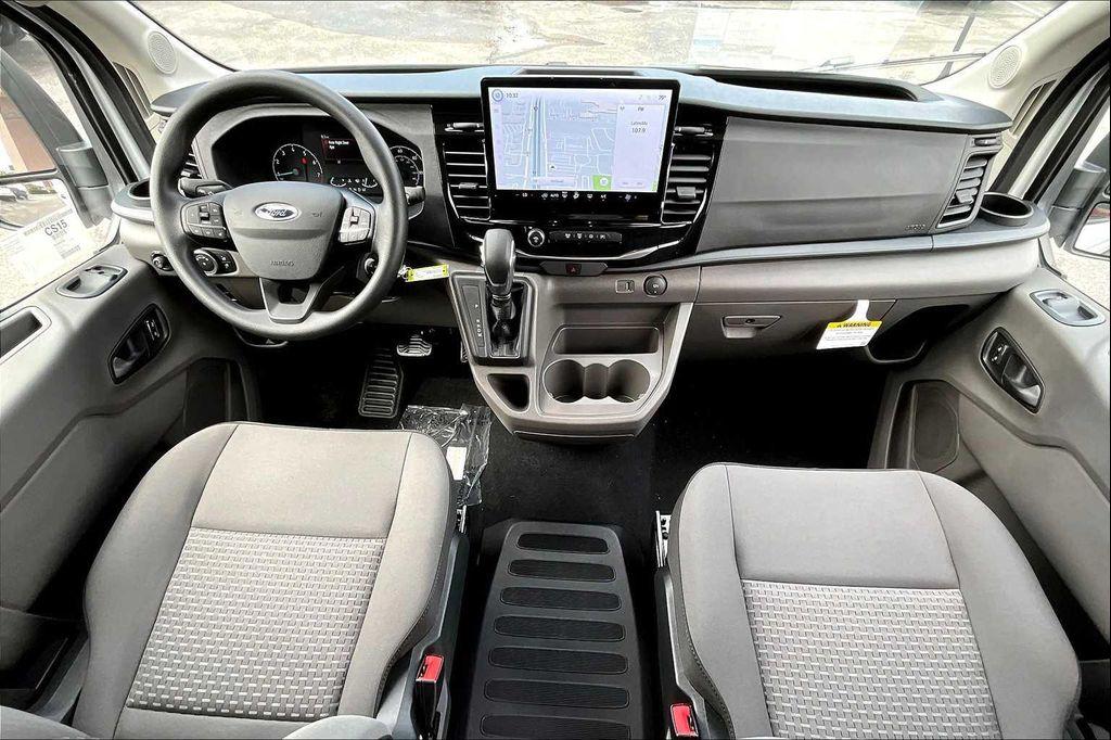 new 2025 Ford Transit-350 car, priced at $63,665