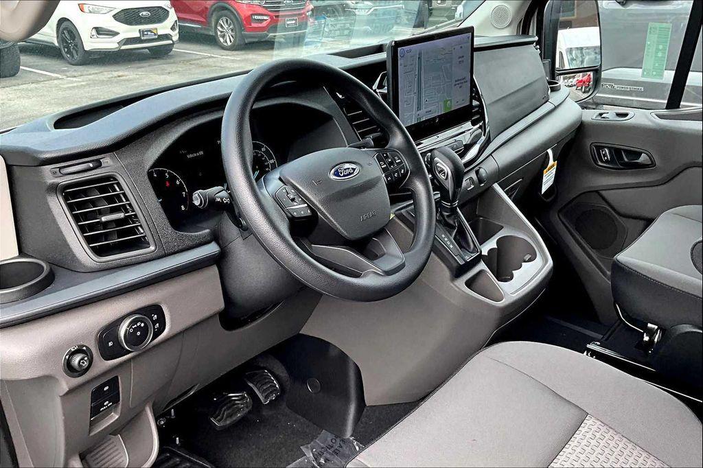 new 2025 Ford Transit-350 car, priced at $63,665