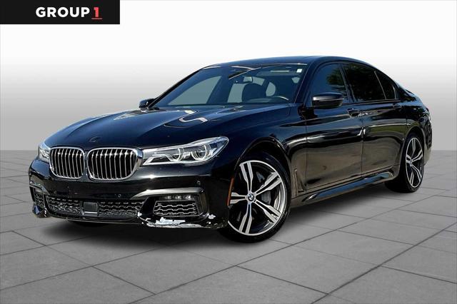 used 2019 BMW 750 car, priced at $29,568