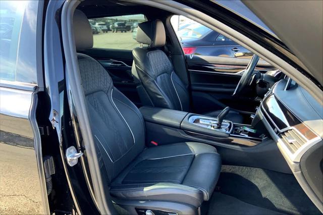 used 2019 BMW 750 car, priced at $32,095