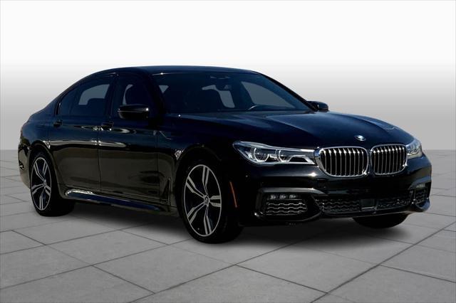 used 2019 BMW 750 car, priced at $32,095