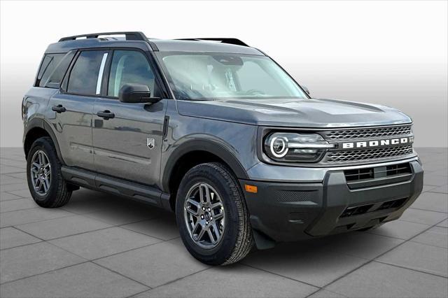 new 2025 Ford Bronco Sport car, priced at $30,590