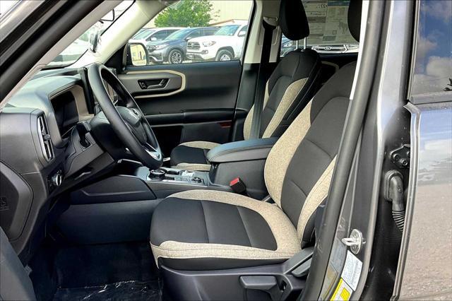 new 2025 Ford Bronco Sport car, priced at $30,590