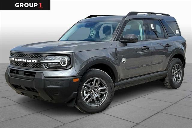 new 2025 Ford Bronco Sport car, priced at $29,090