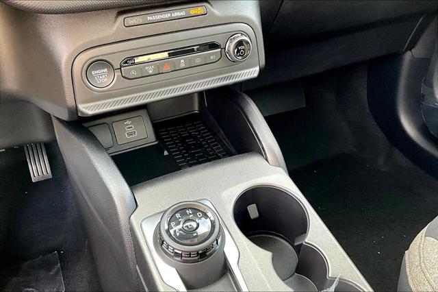 new 2025 Ford Bronco Sport car, priced at $30,590