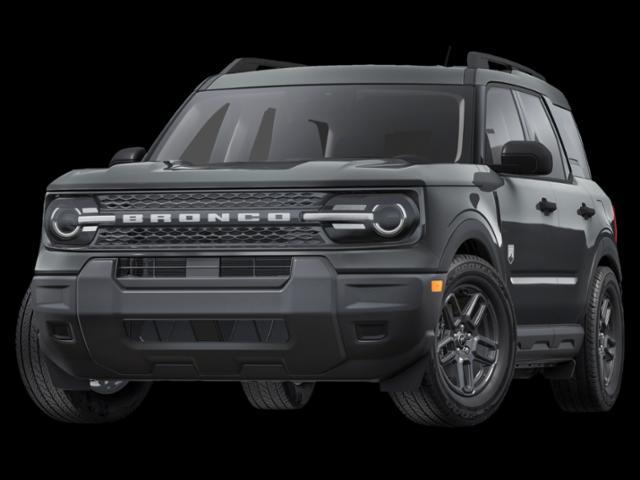 new 2025 Ford Bronco Sport car, priced at $30,090