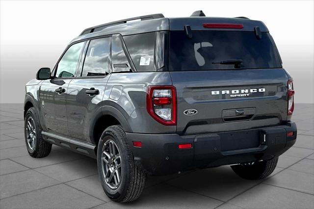 new 2025 Ford Bronco Sport car, priced at $30,590