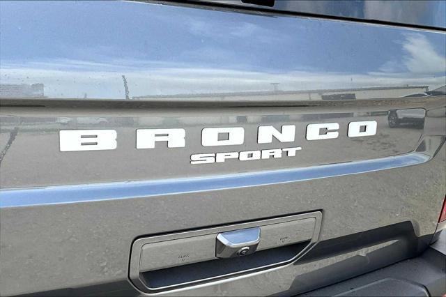 new 2025 Ford Bronco Sport car, priced at $30,590