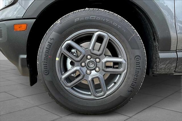 new 2025 Ford Bronco Sport car, priced at $30,590