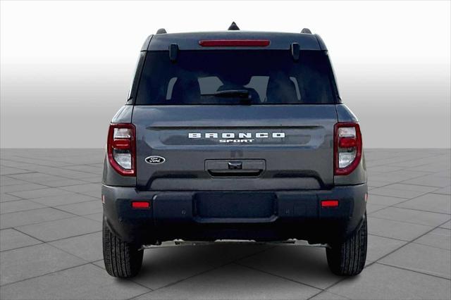 new 2025 Ford Bronco Sport car, priced at $30,590