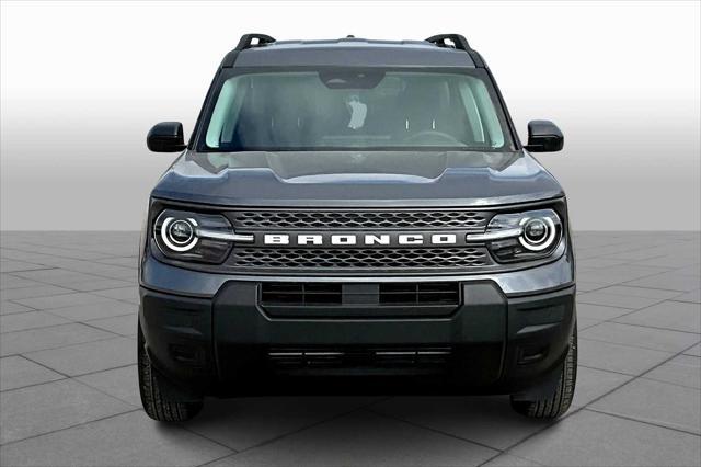 new 2025 Ford Bronco Sport car, priced at $30,590