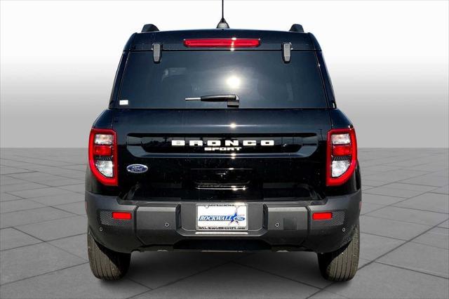 new 2025 Ford Bronco Sport car, priced at $36,185