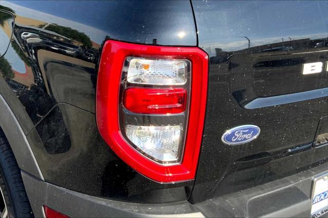 new 2025 Ford Bronco Sport car, priced at $36,185