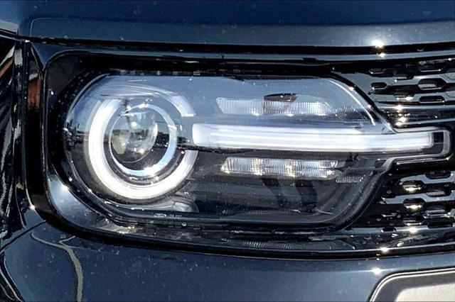 new 2025 Ford Bronco Sport car, priced at $36,185