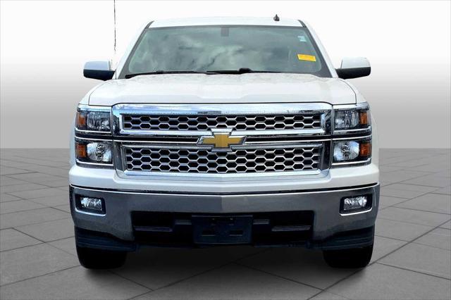 used 2014 Chevrolet Silverado 1500 car, priced at $19,395