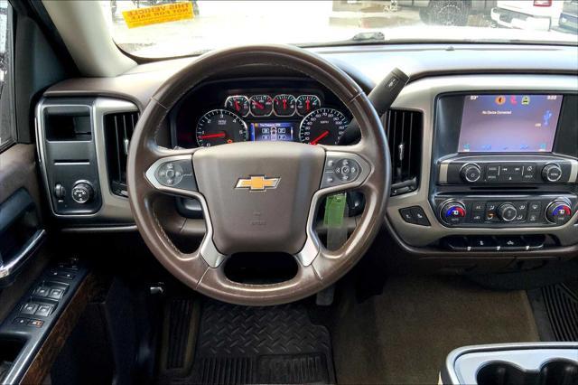 used 2014 Chevrolet Silverado 1500 car, priced at $19,395