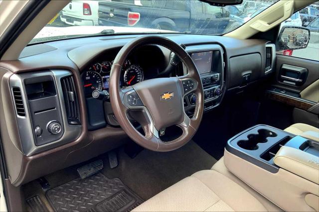 used 2014 Chevrolet Silverado 1500 car, priced at $19,395