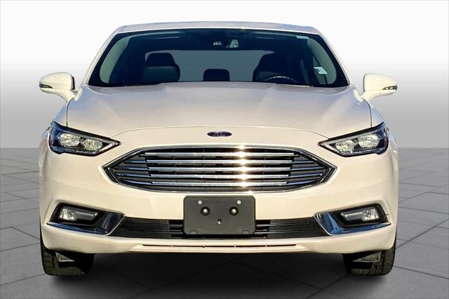 used 2018 Ford Fusion Energi car, priced at $14,491