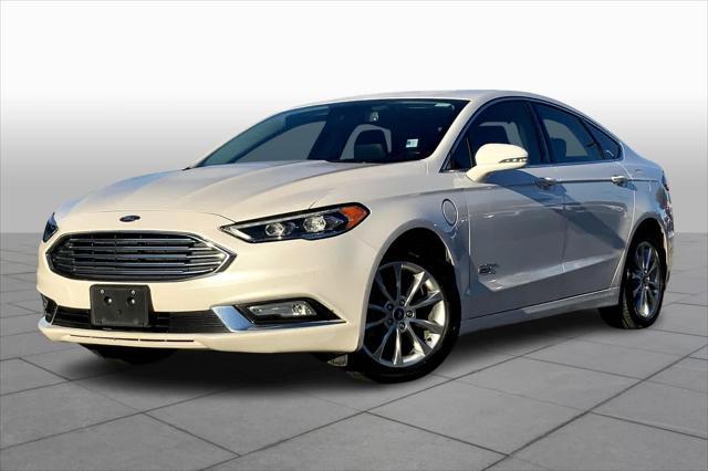 used 2018 Ford Fusion Energi car, priced at $14,491